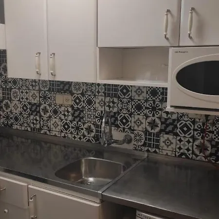 Bonito Molina Alp Apartment La Molina (Girona)