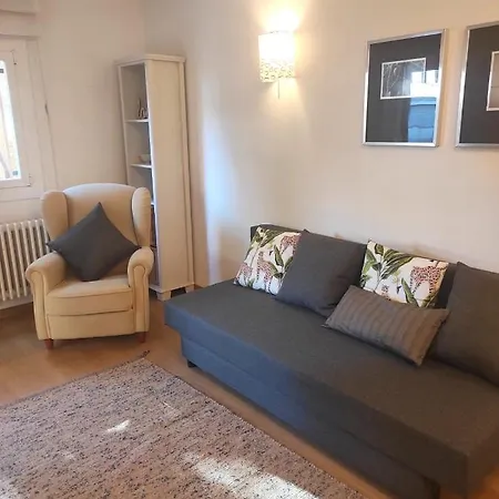 Bonito Molina Alp Apartment La Molina (Girona)