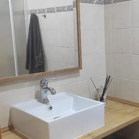 Bonito Molina Alp Apartment La Molina (Girona)